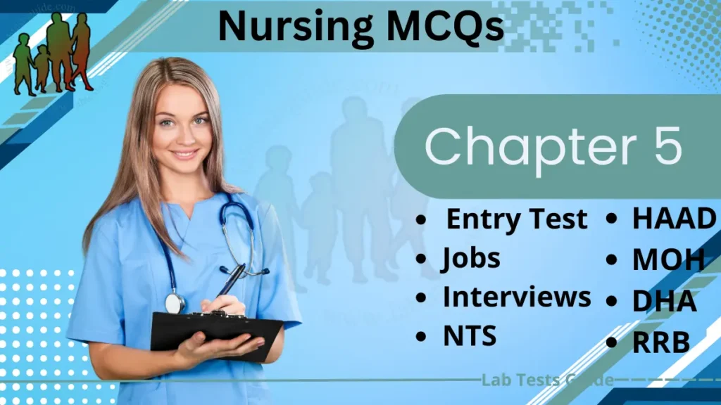 Nursing MCQs