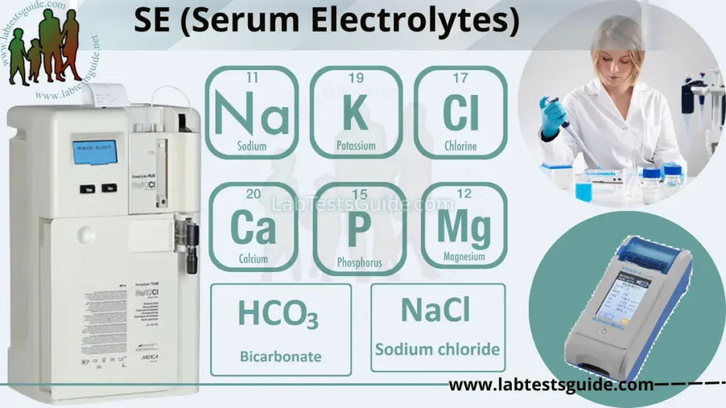 SE (Serum Electrolytes)
