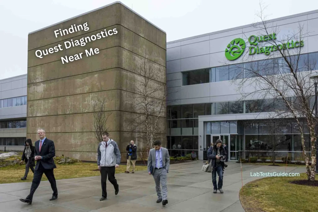 Finding Quest Diagnostics Near Me A Step-by-Step Guide