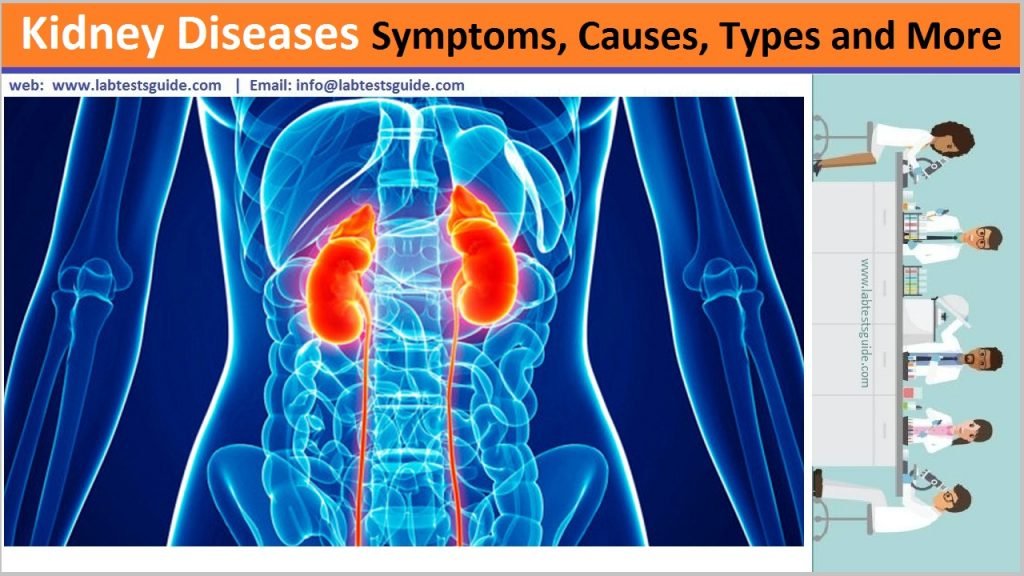 presentation of kidney disorders