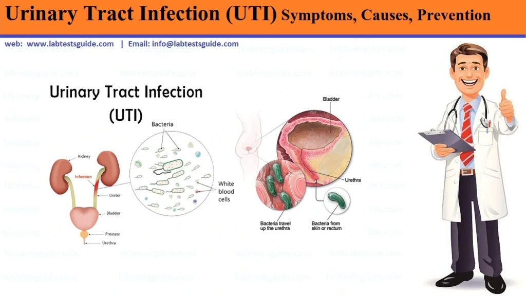 Urinary Tract Infections (UTI)