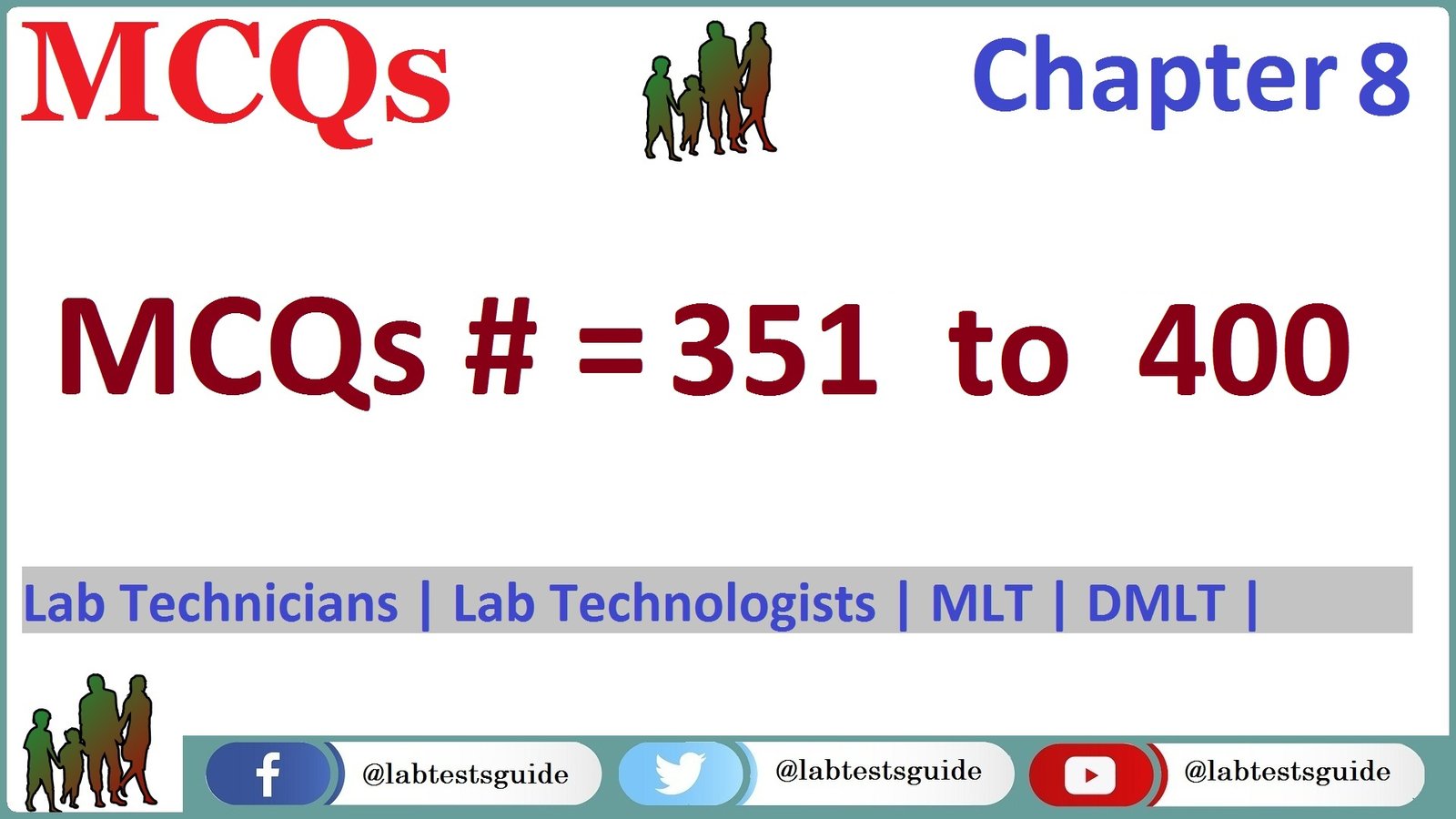 MCQs Chapter 8