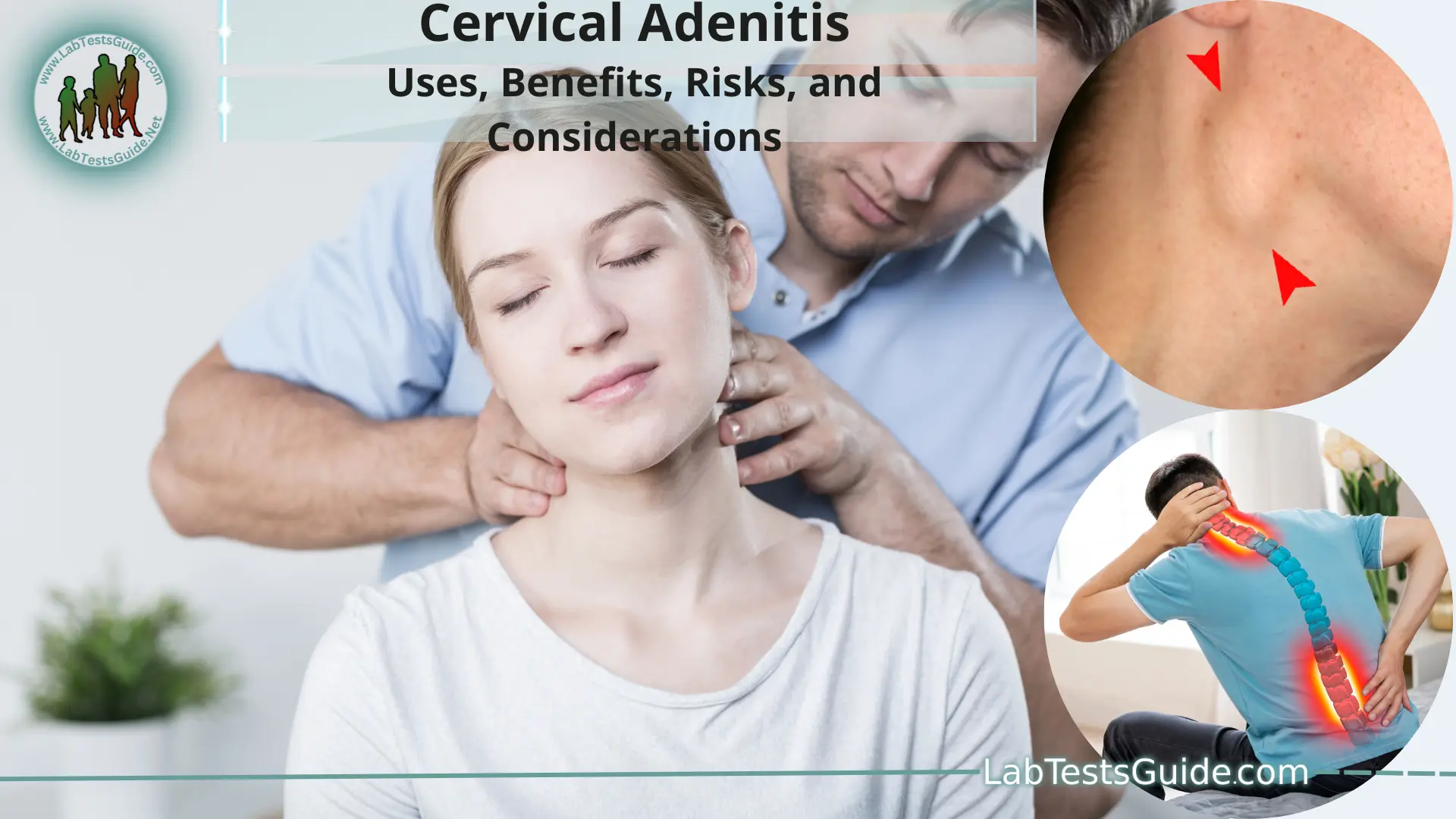 Cervical Adenitis: Causes, Symptoms, Diagnosis, and Treatment