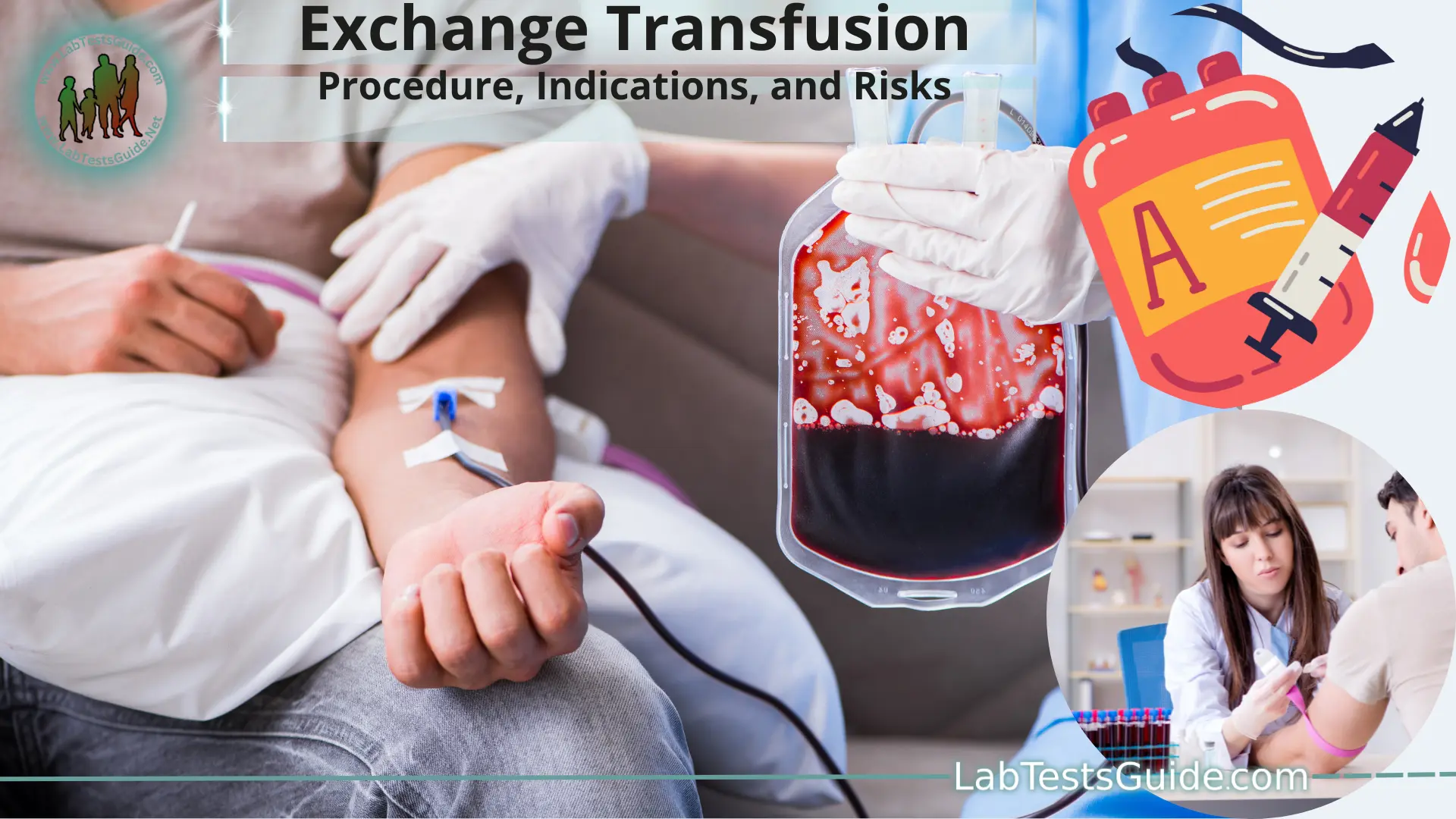 Exchange Transfusion Procedure Indications And Risks