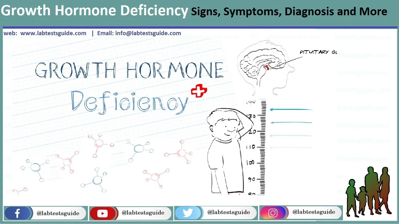 Growth Hormone Deficiency Causes Symptoms And Treatment 