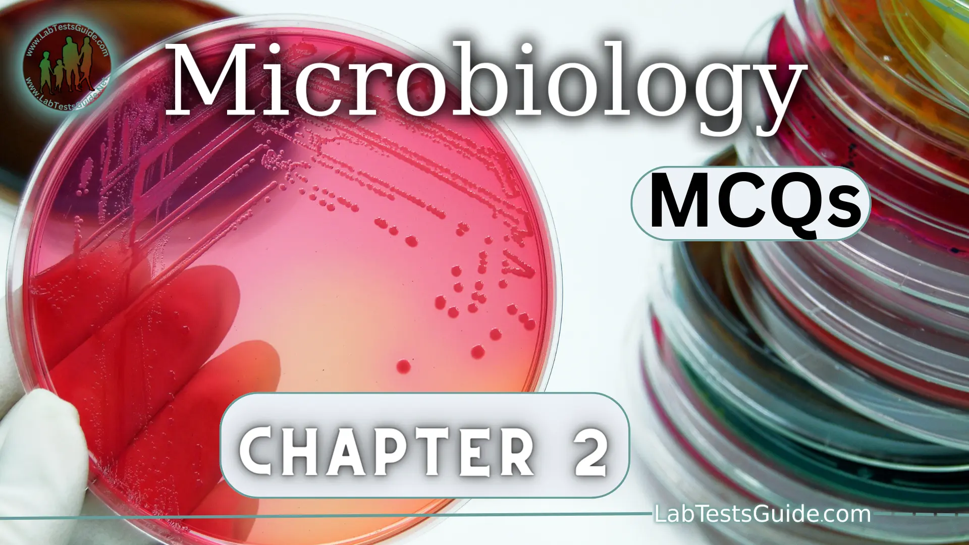 Microbiology Mcqs With Answer And Explnation 