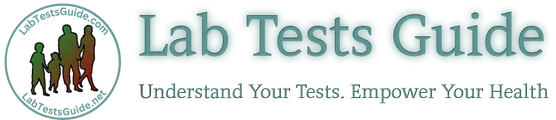 Lab Tests Guide Logo