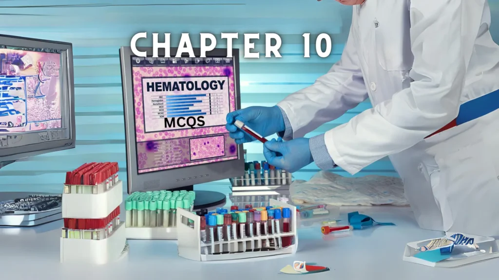 Haematology MCQs Chapter 10