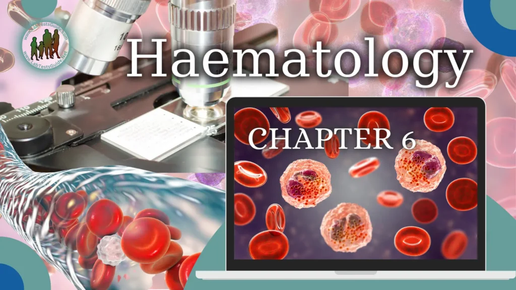 Haematology MCQs Chapter 6