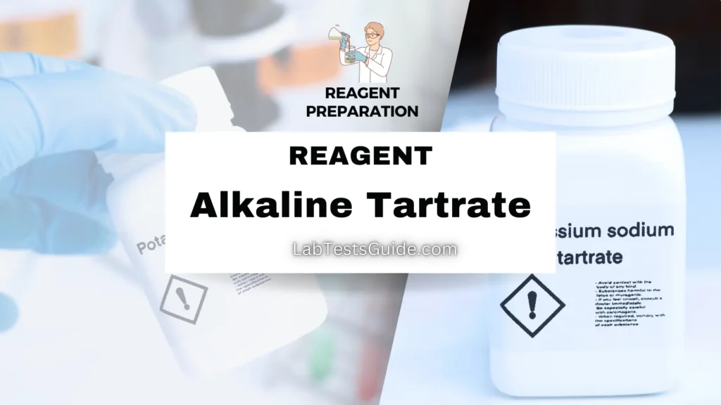 Alkaline Tartrate Reagent