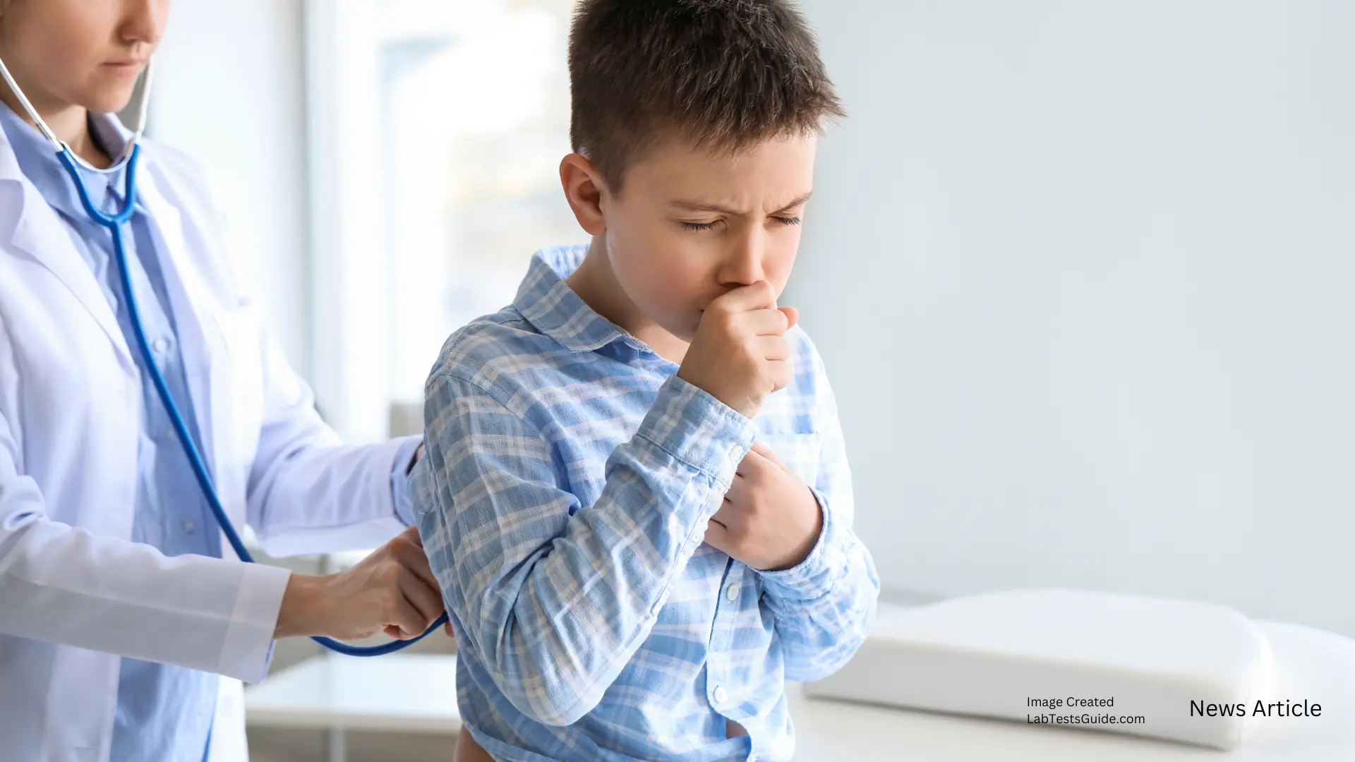 The United States is experiencing a sharp rise in whooping cough cases, with a recent report from the Centers for Disease Control and Prevention (CDC) showing a five-fold increase compared to last year. The resurgence is particularly alarming in states like Pennsylvania, Delaware, and California, where numbers have far exceeded pre-pandemic levels.